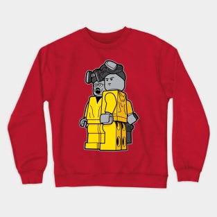 Bricking Bad Crewneck Sweatshirt